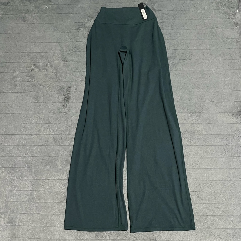 Oner Active - SOFTMOTION STRAIGHT LEG PANTS WITH WHITE LOGO - Picture 4 of 6